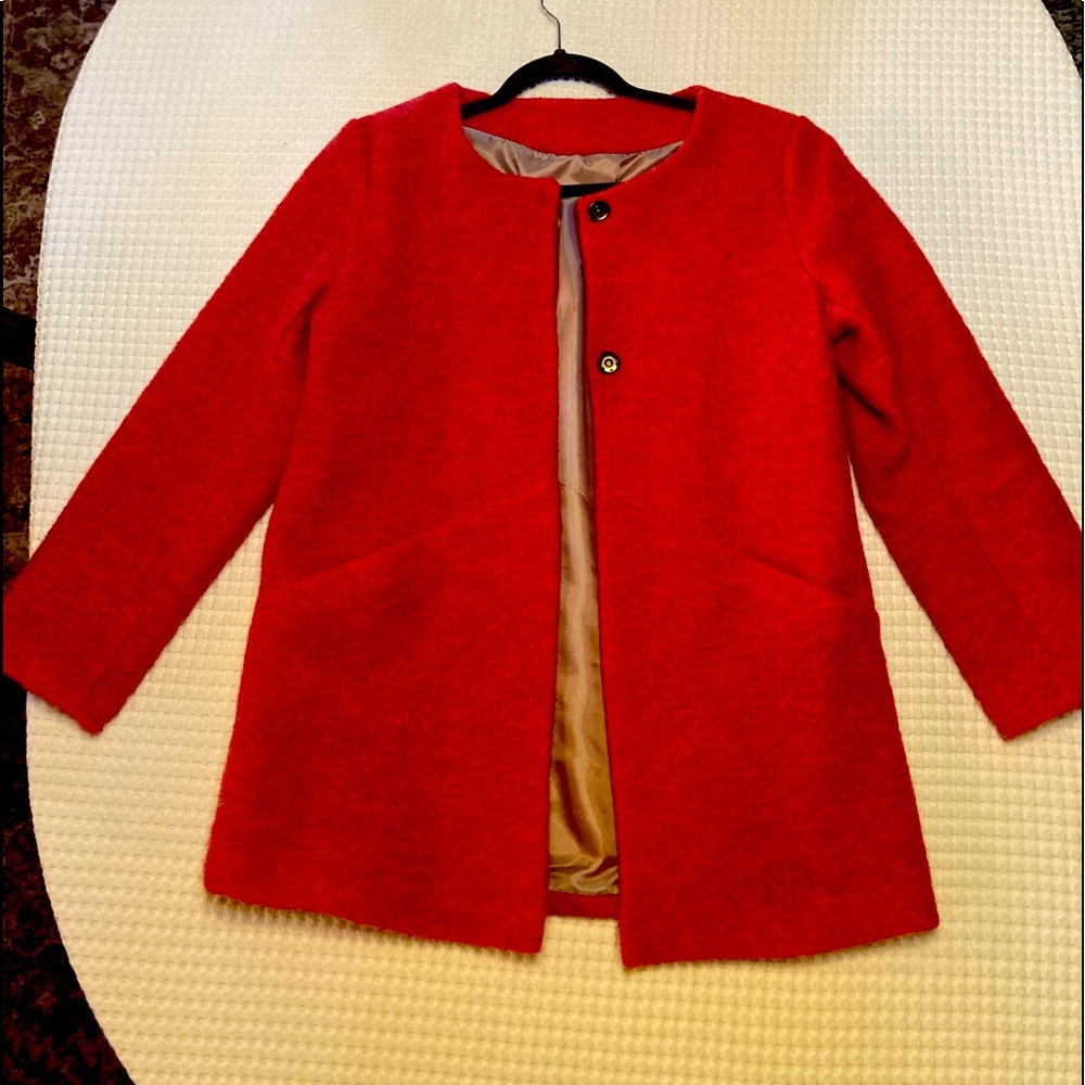 Wool Coat